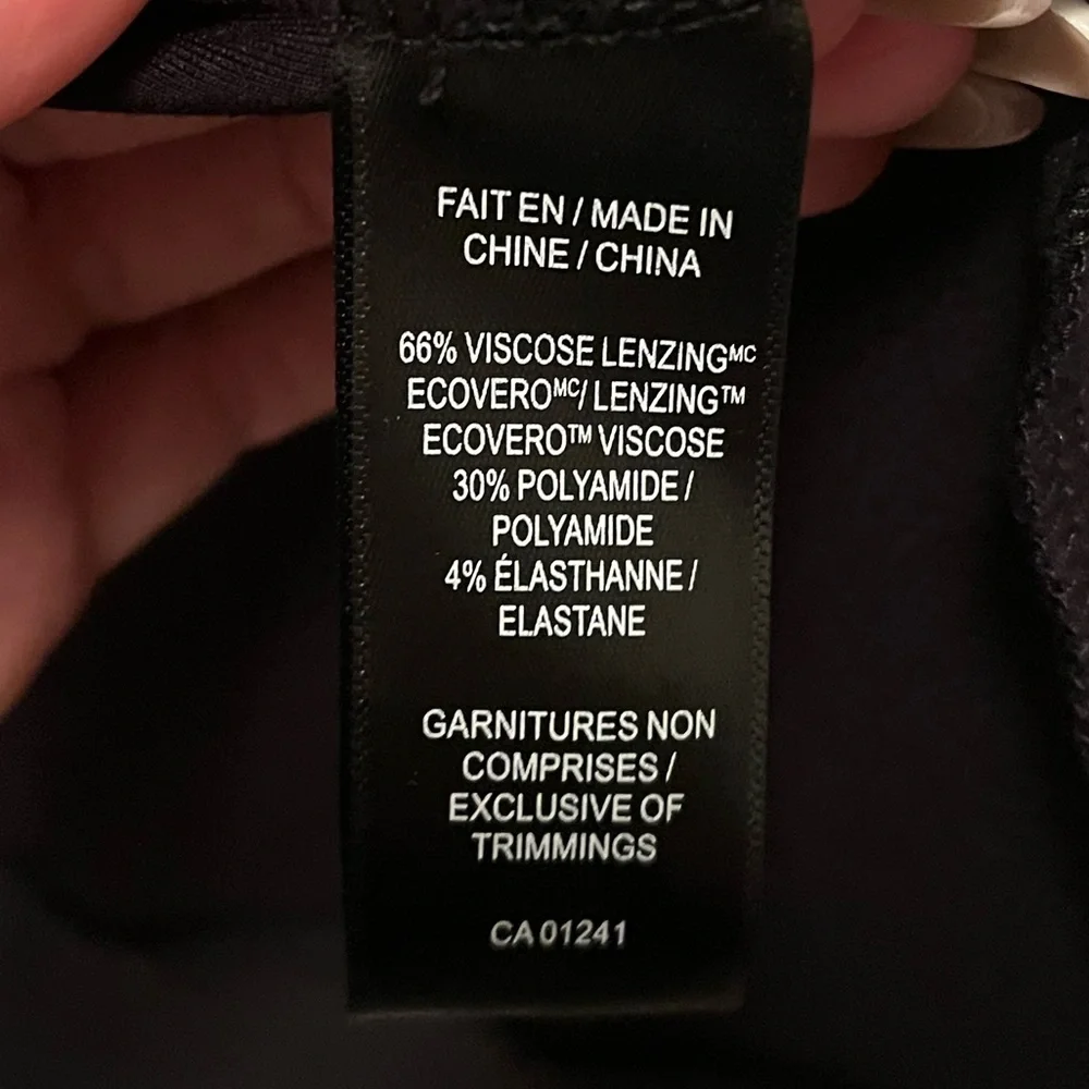 SIMONS ZIP SWEATER - Picture 2 of 4